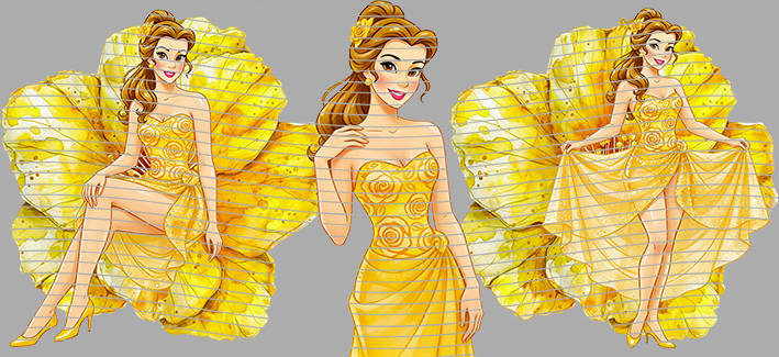 16oz Princess-N4-1319